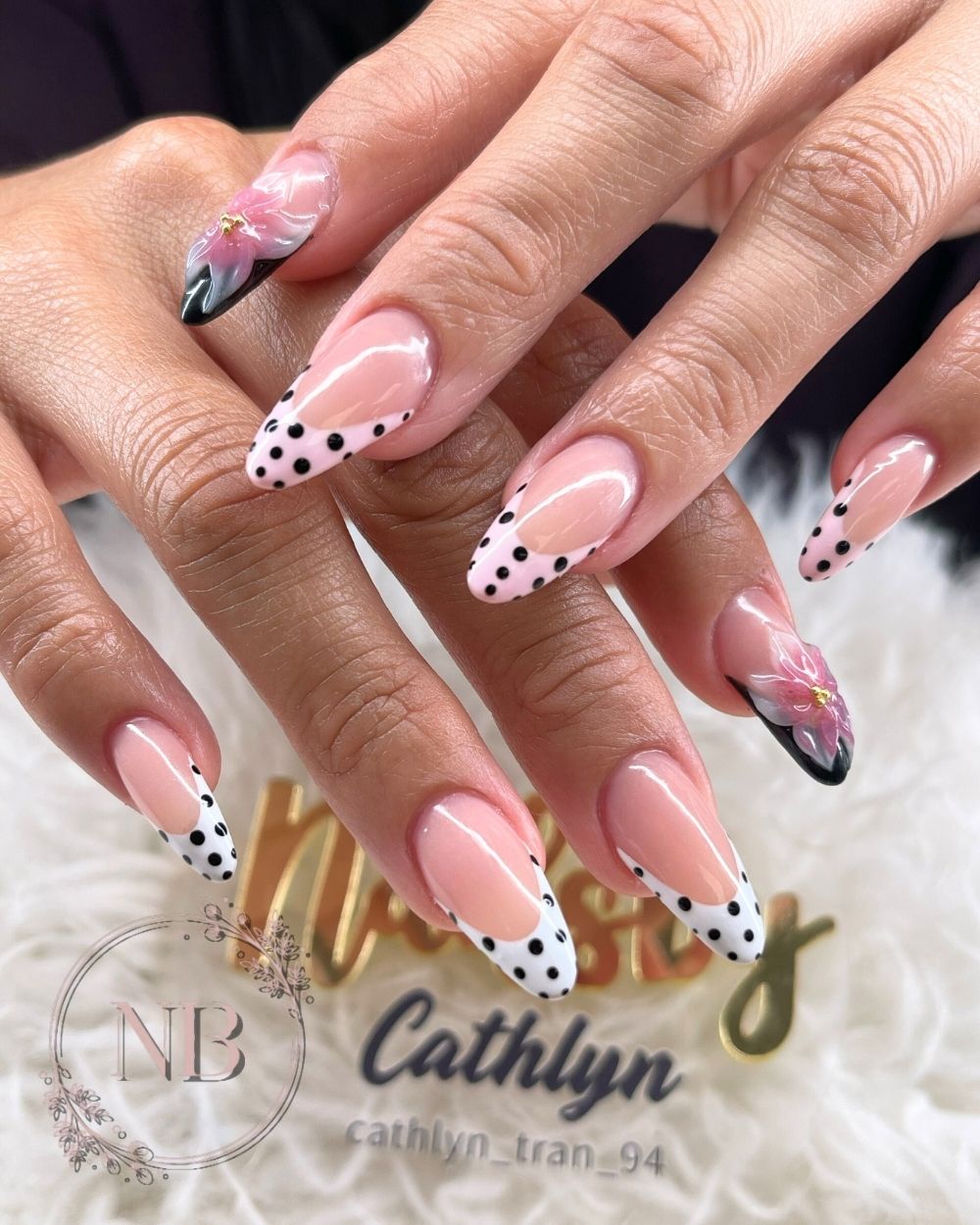 Nail Boss in San Diego, California 92120